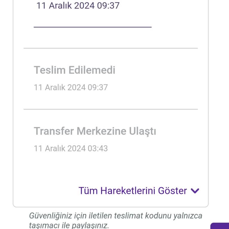 Adres Karmaşası Ve İletişim Eksikliği