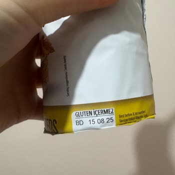 Nestle Ürünü İçinden Çıkan Kurt Şoku
