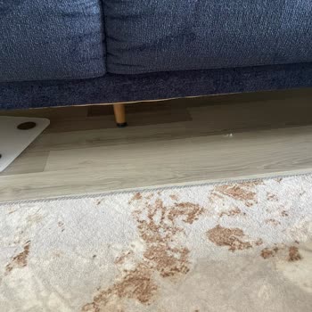 Teslimat Gecikmesi Ve Kalitesiz Koltuk Sorunu