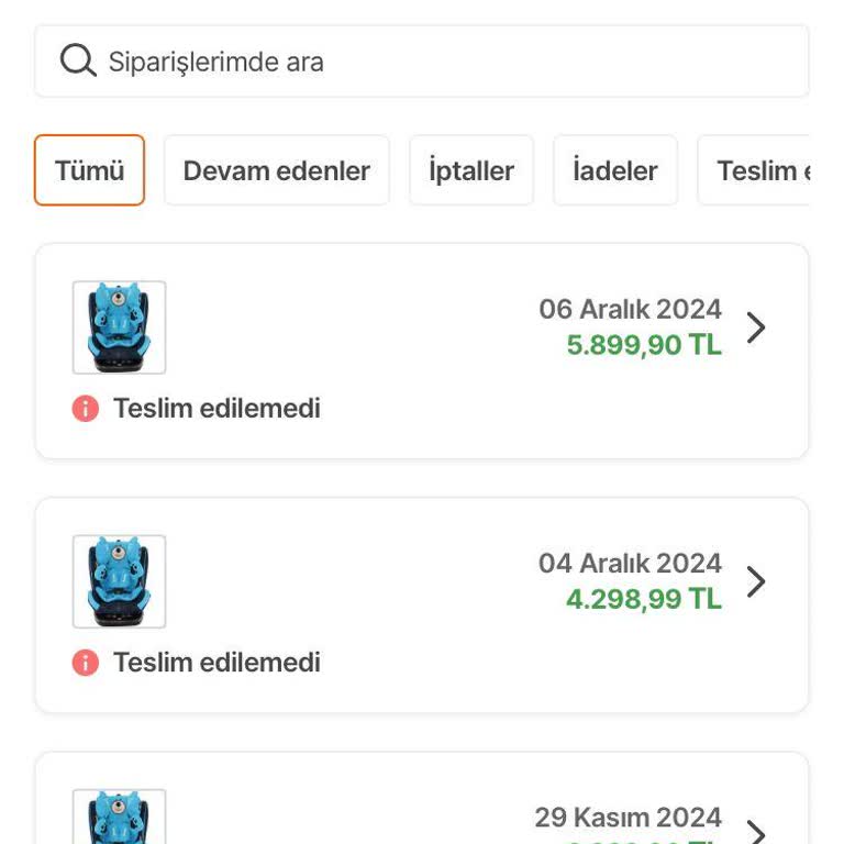 Hepsijet XL İle Tekrarlayan Teslimat Sorunları!