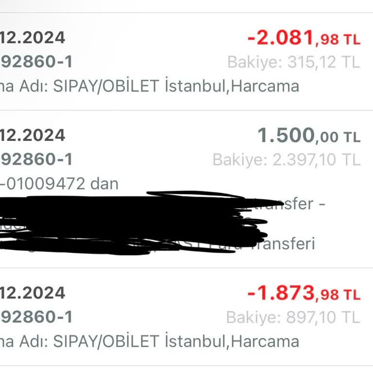 Obilet'te Çifte Mağduriyet: İade Bekleyen Bilet Ücreti