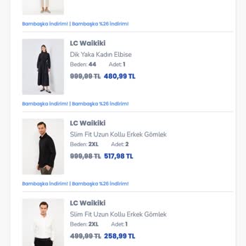 Kaybolan Kargo Ve Yetersiz Çözüm Süreci