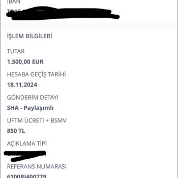 TEB Para Transferinde Yaşanan Sorun Ve Çözüm Eksikliği!