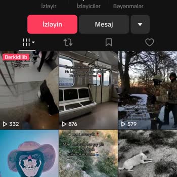 Çocuklar İçin Tehlikeli İçerikler: Hesap Engellensin
