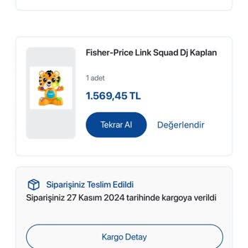 Yanlış Sipariş Ve İlgisizlik: D&R Müşteri Hizmetleri Sorunu