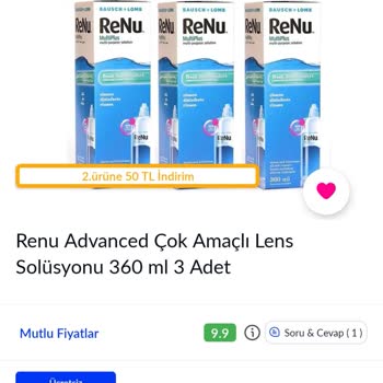 Eksik Gönderilen Sipariş Ve Yanıltıcı Ürün Bilgisi