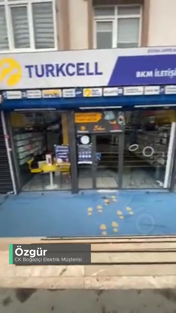 CK Boğaziçi Elektrik Mağduriyeti, Her Yıl Yaşanan Sorun Maalesef Çözümsüz! videonun kapak resmi