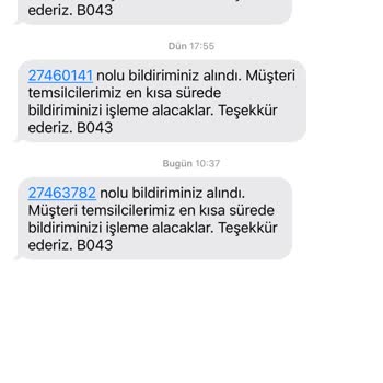 Yanlış Gönderilen Ürün İadesi Ve Ulaşılamayan Müşteri Hizmetleri
