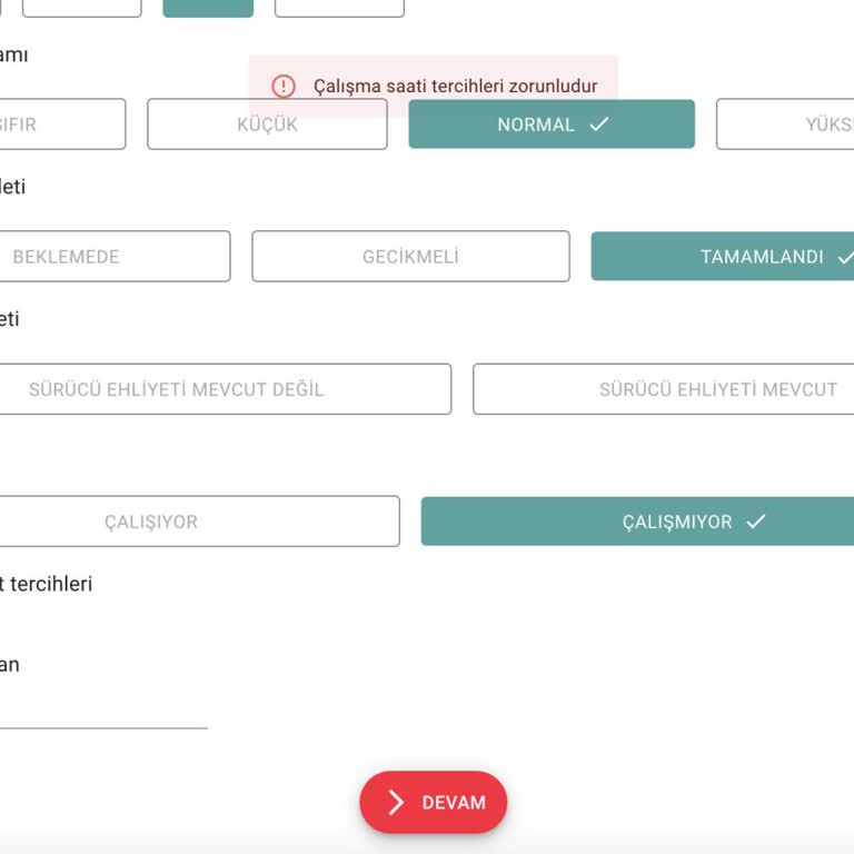 Kullanıcı Deneyimini Zora Sokan Web Sitesi