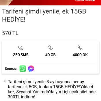 Farklı Hatlar İçin Adaletsiz Fiyatlandırma Sorunu