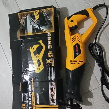 Sahte Bosch Testere Ve İletişimsizlik Sorunu