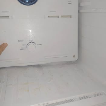 Samsung Buzdolabında Sürekli Gürültü Ve Deformasyon Sorunu