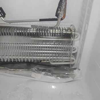 Samsung Buzdolabında Sürekli Gürültü Ve Deformasyon Sorunu