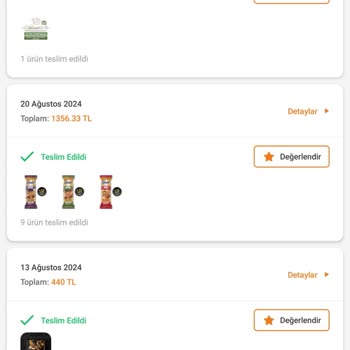 Kırık Yulaf Barlarıyla Hayal Kırıklığı