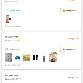 Kırık Yulaf Barlarıyla Hayal Kırıklığı