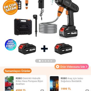 Ürün Özelliklerinde Yanıltıcı Fiyatlandırma
