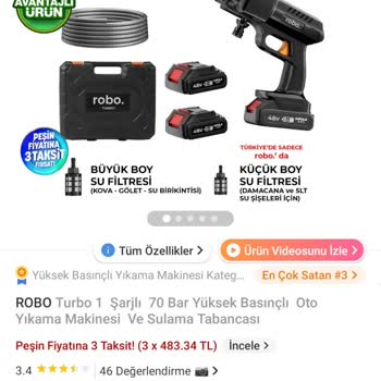 Ürün Özelliklerinde Yanıltıcı Fiyatlandırma