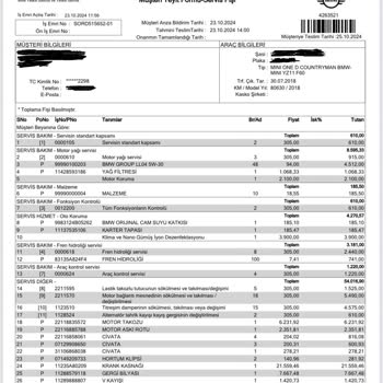 Borusan Next'te Yan Sanayi Parça Sorunu Ve Kurumsallık Eksikliği