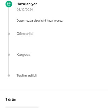 Bershka Siparişim Hazırlanamıyor Ve İletişim Kurulamıyor