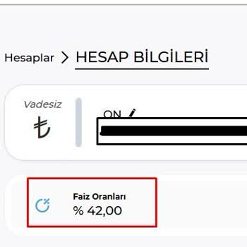 Yanıltıcı Faiz Oranları Ve Eksik Faiz Uygulaması