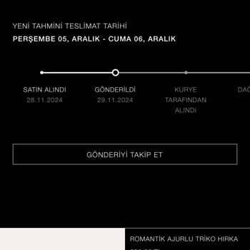 Zara Siparişim Ulaşmadı Ve Müşteri Hizmetlerine Ulaşamıyorum