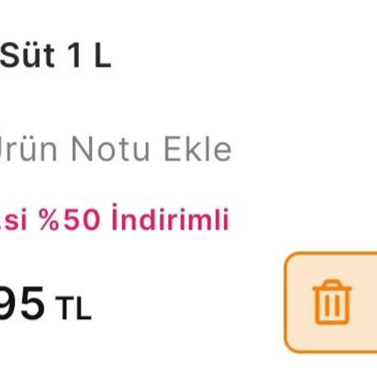 Migros Sanal Market'te Sepet Fiyatı Şoku