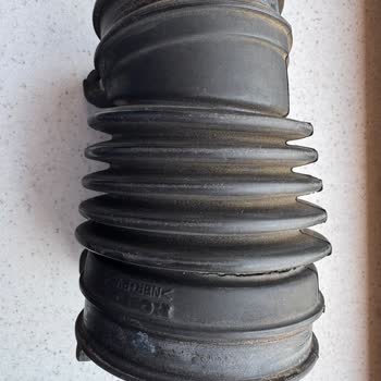 Honda Civic'te Beklenmedik Parça Sorunu