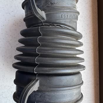 Honda Civic'te Beklenmedik Parça Sorunu