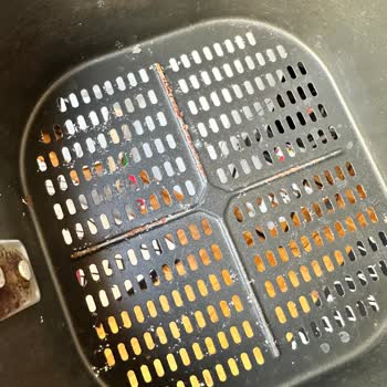 Air Fryer Paslanma Sorunu Ve Yetersiz Müşteri Hizmeti