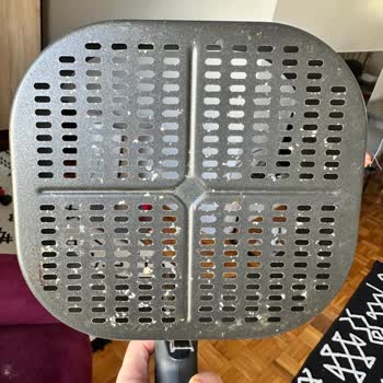 Air Fryer Paslanma Sorunu Ve Yetersiz Müşteri Hizmeti