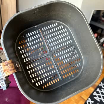 Air Fryer Paslanma Sorunu Ve Yetersiz Müşteri Hizmeti