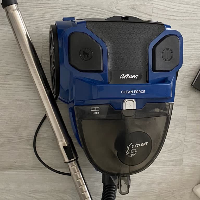 Arızalı Süpürge Başlığı Ve Yetersiz Müşteri Hizmeti