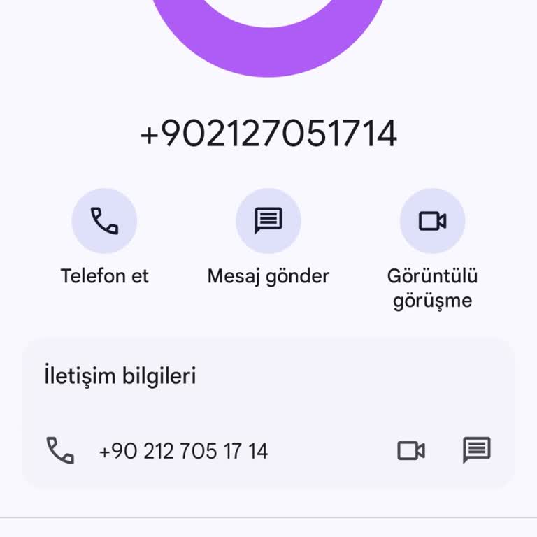 Bilinmeyen Numaradan Aranarak Sesimi Kullanmaya Çalıştılar