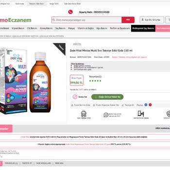 Son Kullanım Tarihi Yaklaşan Ürünler Ve Yanıltıcı Reklamlar