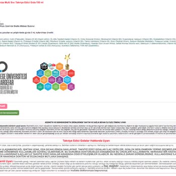 Son Kullanım Tarihi Yaklaşan Ürünler Ve Yanıltıcı Reklamlar