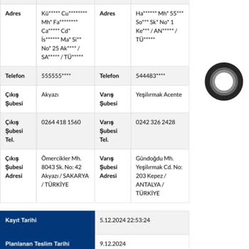 Sürat Kargo İletişimsizlik Ve Bilgi Eksikliği Sorunu