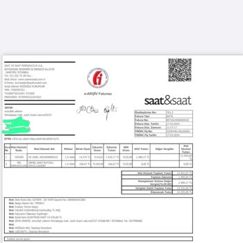 Arızalı Diesel Saat İçin Çözüm Bekliyoruz