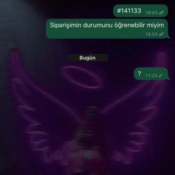 Tarzkız Mağazasından Aldığım Ürün Hakkında Bilgi Alamıyorum