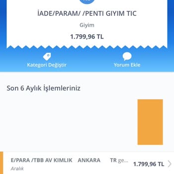 Sipariş İptali Ve Müşteri Mağduriyeti