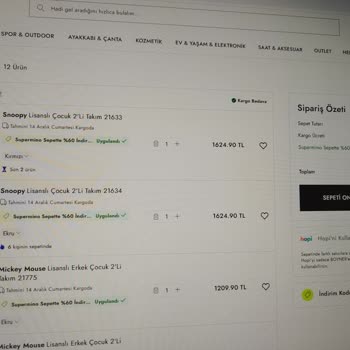 Boyner'de İndirim Sorunları Ve Müşteri Hizmetleri Deneyimi