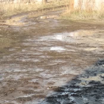 Erciş'te Su Arızası Ve Sorumsuzluk