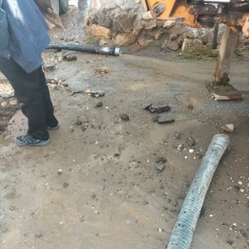 Erciş'te Su Arızası Ve Sorumsuzluk