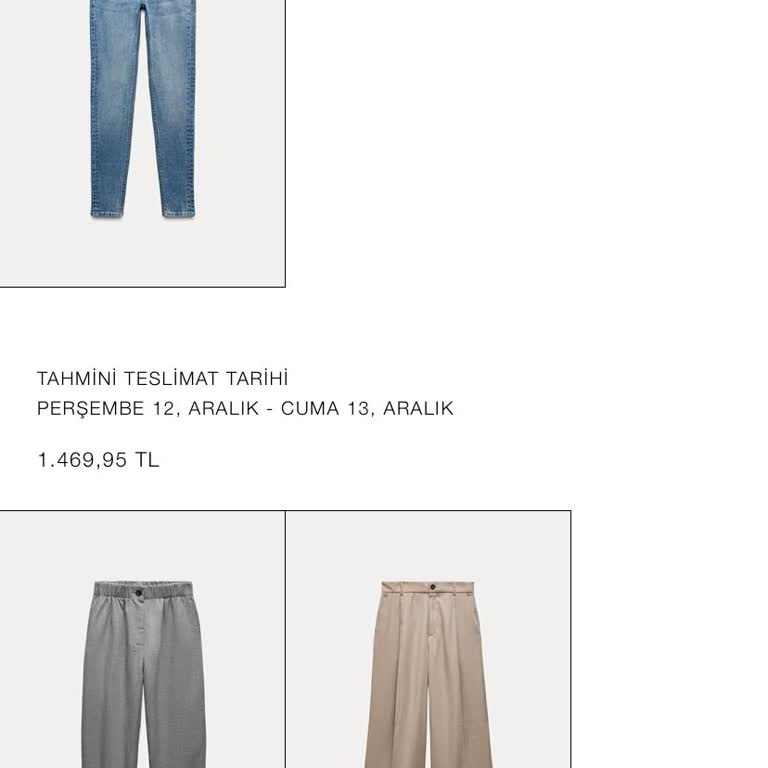 Teslimat Tarihi Değişikliği Ve Ürün Çıkarma Sorunu