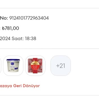 A101 İade Sorunu: 3 Aydır Çözüm Bekliyorum