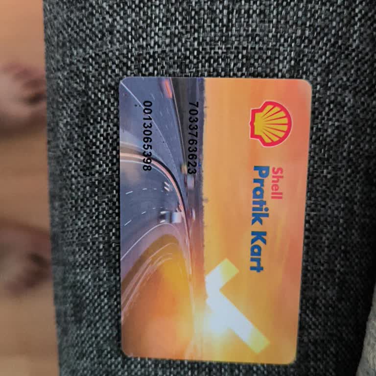 Hediye Kartı Kullanılamıyor: Shell Ve TVS'nin İlgisizliği