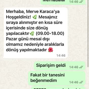 İade Sürecinde Yetersiz Destek Ve İletişim Sorunu