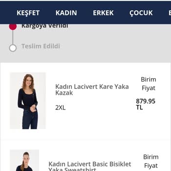 Yanlış Ürün Gönderimi Ve İade Sorunu