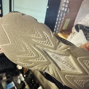 Skechers Ayakkabının Hızla Deforme Olması