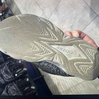Skechers Ayakkabının Hızla Deforme Olması