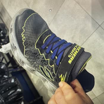 Skechers Ayakkabının Hızla Deforme Olması